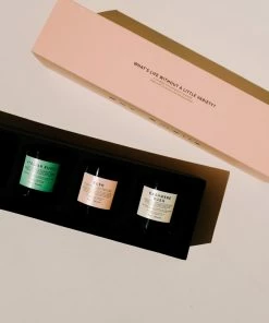 BOY SMELLS SPRING '22 BEST BUDS QUARTET SET 16 BOY SMELLS SPRING '22 BEST BUDS QUARTET SET