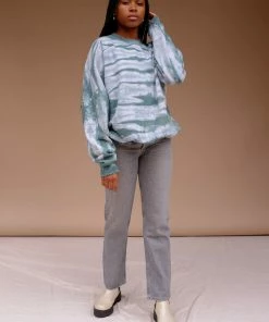 ECLECTIC SUN PINES PULLOVER