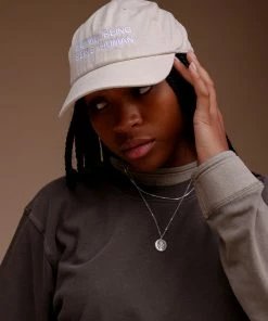 INTENTIONALLY BLANK NEW IN HUMAN BEING HAT