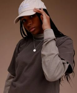 INTENTIONALLY BLANK NEW IN HUMAN BEING HAT