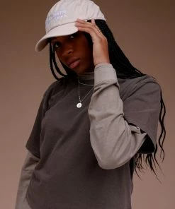 INTENTIONALLY BLANK NEW IN HUMAN BEING HAT