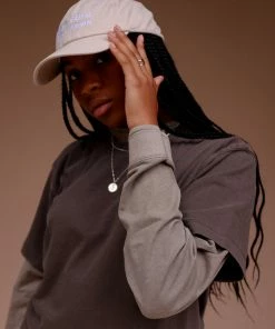 INTENTIONALLY BLANK NEW IN HUMAN BEING HAT