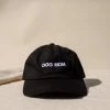 INTENTIONALLY BLANK DOG MOM HAT