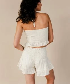 WINSTON WHITE TOPANGA TOP SPRING '22