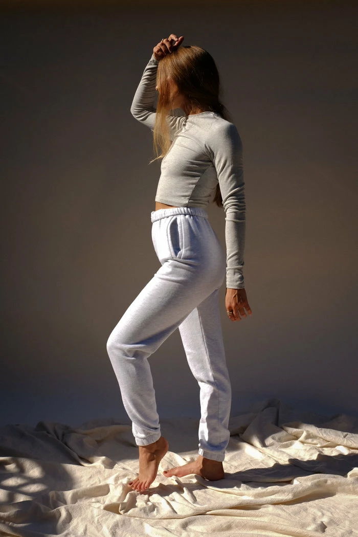 JOAH BROWN EMPIRE JOGGER FRENCH TERRY 2 JOAH BROWN EMPIRE JOGGER FRENCH TERRY