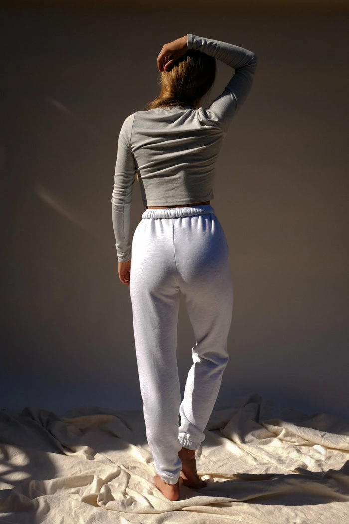 JOAH BROWN EMPIRE JOGGER FRENCH TERRY 3 JOAH BROWN EMPIRE JOGGER FRENCH TERRY