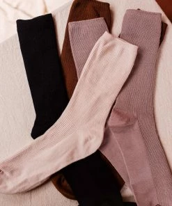 LE BON SHOPPE TROUSER SOCKS