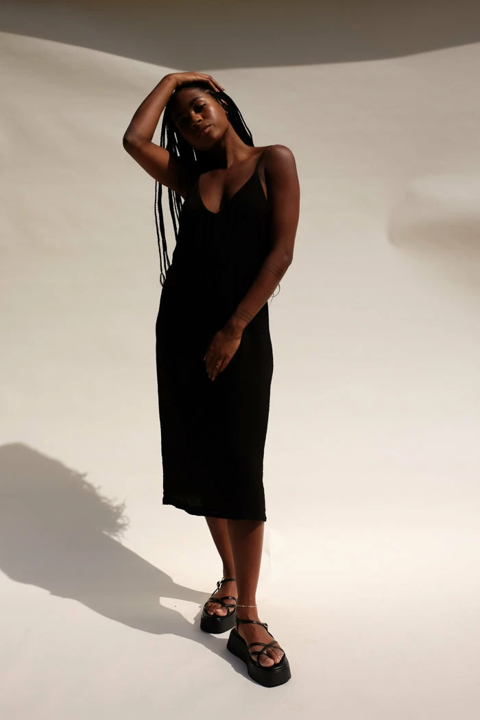 LACAUSA ALMA SLIP DRESS SPRING '22 3 LACAUSA ALMA SLIP DRESS SPRING '22