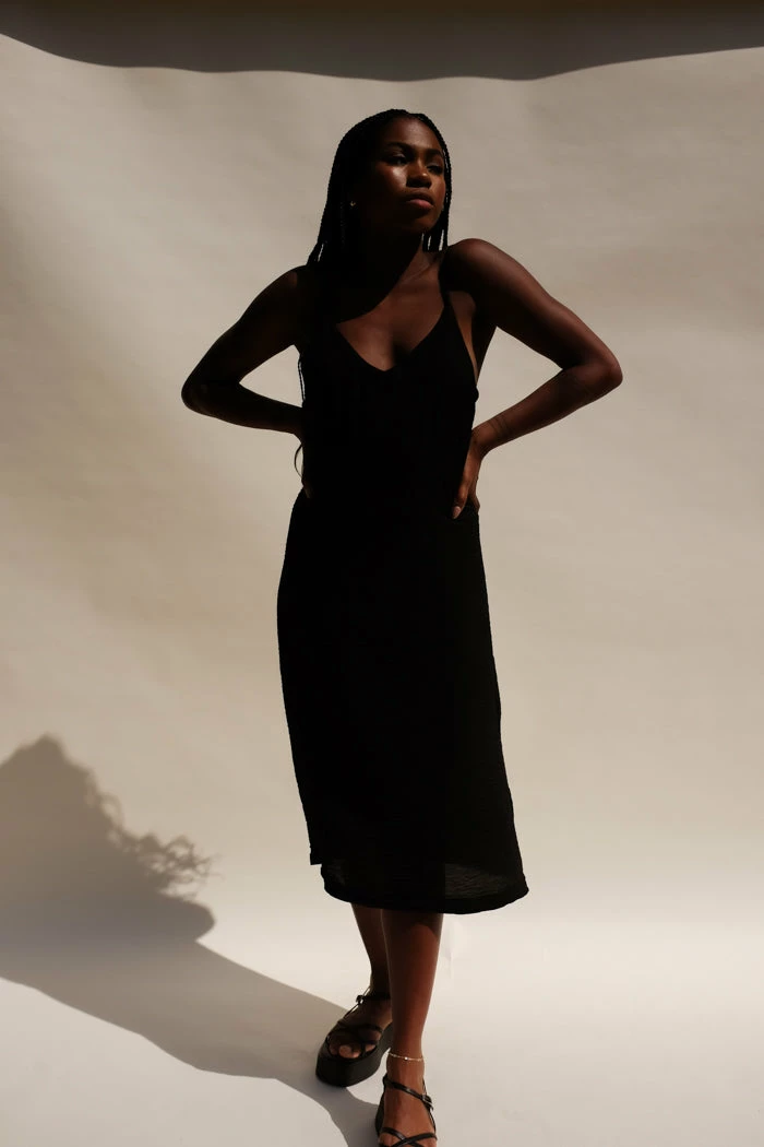 LACAUSA ALMA SLIP DRESS SPRING '22 5 LACAUSA ALMA SLIP DRESS SPRING '22