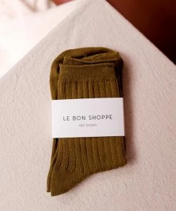 LE BON SHOPPE NEW IN HER SOCKS