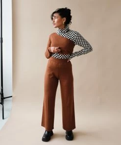 CALLAHAN SALE LONGSLEEVE LORA TOP