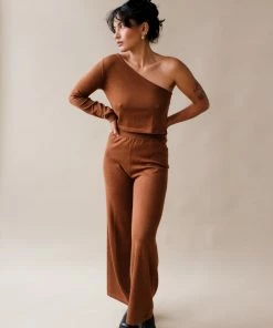 CALLAHAN SALE LONGSLEEVE LORA TOP