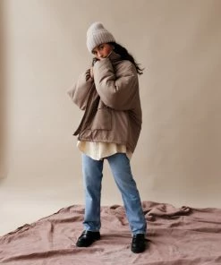 PIPE AND ROW COLE BEANIE NEW IN