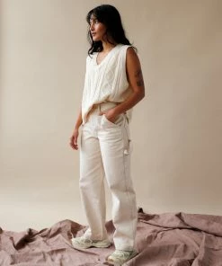 PIPE AND ROW SPRING '22 VICTORIA SWEATER VEST