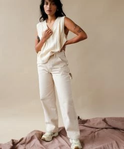 PIPE AND ROW SPRING '22 VICTORIA SWEATER VEST