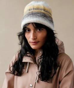 PIPE AND ROW SUNSET BEANIE