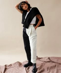 NIN STUDIO ZOOT PANTS