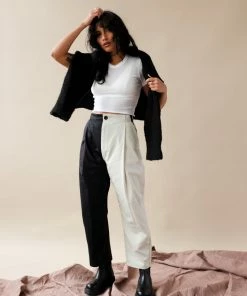 NIN STUDIO ZOOT PANTS