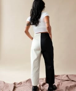 NIN STUDIO ZOOT PANTS