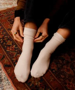 LE BON SHOPPE TROUSER SOCKS