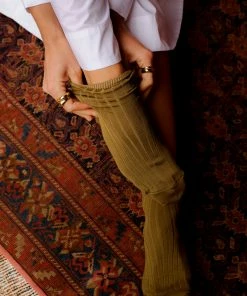 LE BON SHOPPE NEW IN HER SOCKS