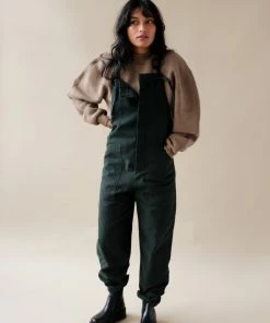 AGOLDE TARRON MOCK NECK SWEATSHIRT 9 AGOLDE TARRON MOCK NECK SWEATSHIRT