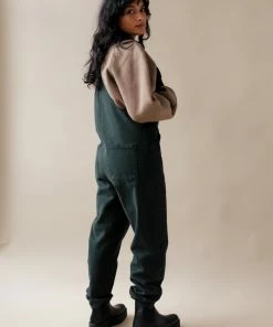 AGOLDE TARRON MOCK NECK SWEATSHIRT 11 AGOLDE TARRON MOCK NECK SWEATSHIRT