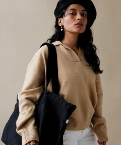 PIPE AND ROW PIPE AND ROW STAPLES TOTE BAG