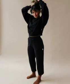 LE BON SHOPPE SALE BARRELL SWEATPANTS