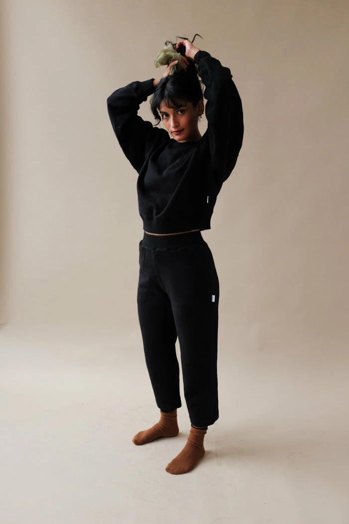 LE BON SHOPPE SALE BARRELL SWEATPANTS 1 LE BON SHOPPE SALE BARRELL SWEATPANTS