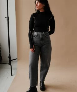 AGOLDE SPRING '22 BALLOON JEAN