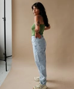 PIPE AND ROW SPRING '22 CASSIE CRISS CROSS TANK