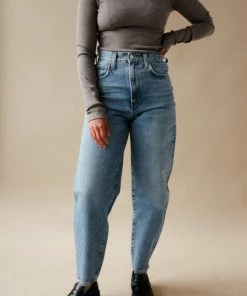 AGOLDE BALLOON JEAN