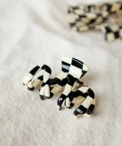 PIPE AND ROW ZIG ZAG HAIR CLAW PIPE AND ROW STAPLES