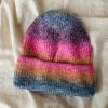 PIPE AND ROW SUNSET BEANIE