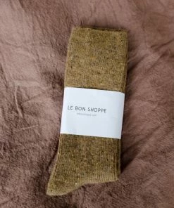 LE BON SHOPPE SPRING '22 SNOW SOCKS