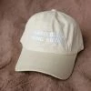 INTENTIONALLY BLANK NEW IN HUMAN BEING HAT