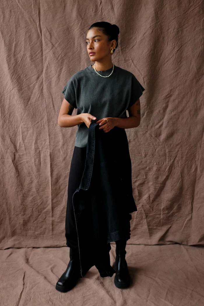 LE BON SHOPPE JEANNE TEE 2 LE BON SHOPPE JEANNE TEE