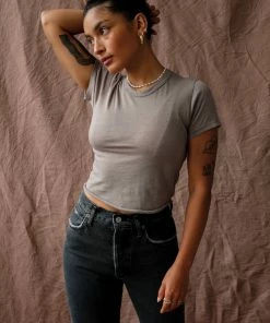 LACAUSA SPRING '22 SMITH TEE