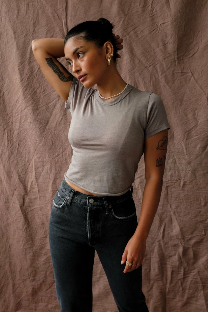 LACAUSA SPRING '22 SMITH TEE 1 LACAUSA SPRING '22 SMITH TEE