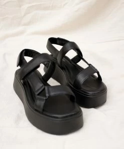 VAGABOND COURTNEY PADDED SANDALS SPRING '22