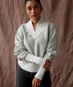 AGOLDE KLARA SWEATSHIRT SALE