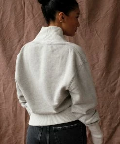 AGOLDE KLARA SWEATSHIRT SALE