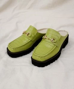 INTENTIONALLY BLANK SPRING '22 KOWLOON LOAFER APPLE