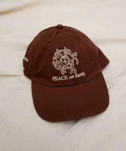 PALO SANTO STUDIOS SPRING '22 PALO HAT ESPRESSO