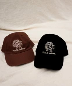 PALO SANTO STUDIOS SPRING '22 PALO HAT ESPRESSO