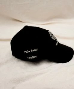 PALO SANTO STUDIOS PALO HAT BLACK SPRING '22