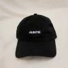 INTENTIONALLY BLANK AUNTIE HAT