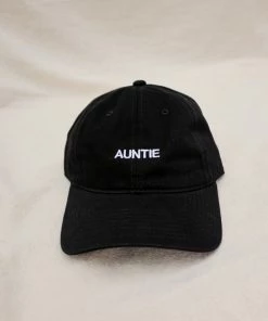 INTENTIONALLY BLANK AUNTIE HAT