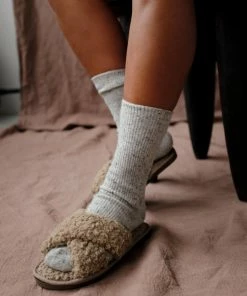 LE BON SHOPPE SPRING '22 SNOW SOCKS